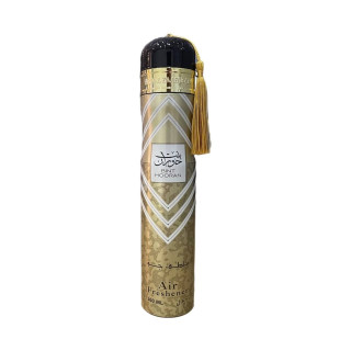 Lattafa Perfume Bint Hooran 300 ml — product van voren; volledige compositie; op een witte achtergrond