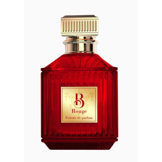 Fragrance World B Rouge Extrait EDP 100 ml — изображение товара; полная композиция; на белом фоне