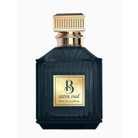 B Satin Oud by Fragrance World – Arabian Oriental Perfume (EDP, 100 ml) - Fragrance World - Unisex perfume - 1