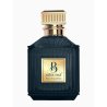 Fragrance World B Satin Oud EDP 100 ml — produkto vaizdas; artimas vaizdas; baltame fone; plačiausias kadras