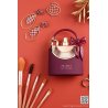 Fragrance World Nudo Sweet Berries EDP 100 ml — vedere a produsului; prim-plan foarte apropiat; pe fundal alb