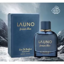 La uno Intense Blue (Light Bleu Men) - Арабские духи от Fragrance World - Fragrance World - Мужские духи - 1