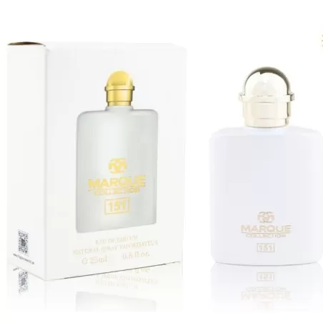 Marque 151 - Arabic perfume by Fragrance World - Fragrance World - Pocket perfume - 1