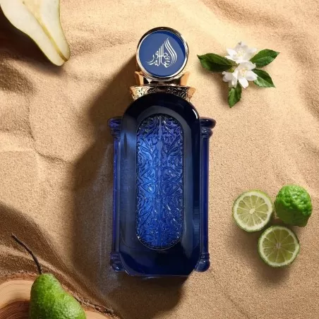 Taj 2 Athoor Al Alam by Fragrance World – Arabic Oriental Perfume (EDP, 90 ml) | Inspired by Blue Talisman - Fragrance World - U