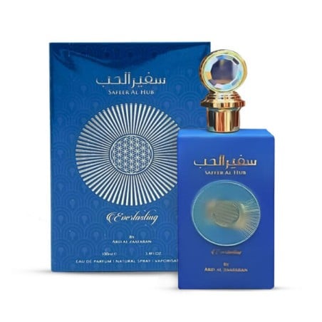 Ard Al Zaafaran Safeer Al Hub Everlasting - Arabic perfume from Lattafa - Lattafa Perfume - Perfume for women - 2