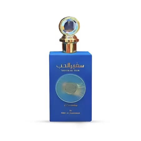 Ard Al Zaafaran Safeer Al Hub Everlasting - Arabic perfume from Lattafa - Lattafa Perfume - Perfume for women - 1