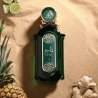 Taj 1 Athoor Al Alam EDP 90 ml — изображение товара; очень крупный план; с ингредиентами аромата; самый широкий кадр