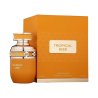 Fragrance World Tropical Kiss EDP 80 ml — продукт и опаковка; близък план; на бял фон; най-широк кадър