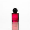 Royal Platinum L'Amour Delicate Blossoms EDP 50 ml — produkto vaizdas; visa kompozicija; baltame fone; plačiausias kadras