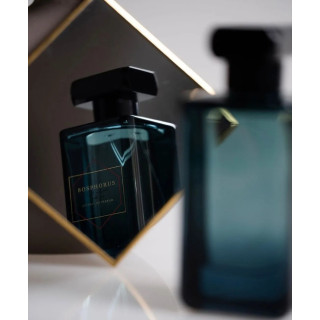 Royal Platinum BOSPHORUS Extrait de Parfum 100 ml — produkto vaizdas; stambus planas; baltame fone
