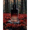 Royal Platinum MOON LIGHT EDP 100 ml — productweergave; zeer nabije close-up; op een witte achtergrond; meest nabije kadrering
