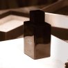 Royal Platinum Glorious MARLON Extrait de Parfum 100 ml — упаковка товара; очень крупный план; с ингредиентами аромата