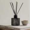 Royal Platinum Platinum CHERRY BLOSSOM EDP 120 ml — productweergave; zeer nabije close-up; op een tafel