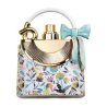 Fragrance World Nudo Exotic Flowers EDP 80 ml — toote vaade; täiskompositsioon; valgel taustal