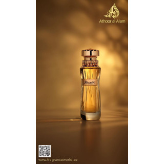 Fragrance World Tanseeq EDP 100 ml — изображение товара; очень крупный план; на белом фоне; самый близкий кадр