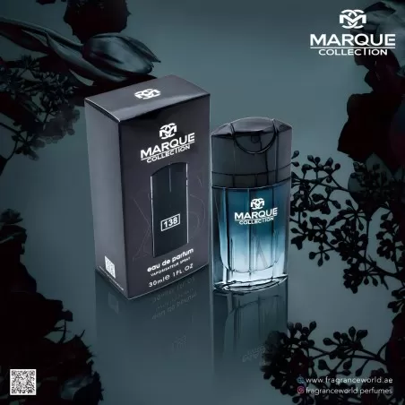 Marque 138 - Arabic perfume by Fragrance World - Fragrance World - Perfume for men - 1