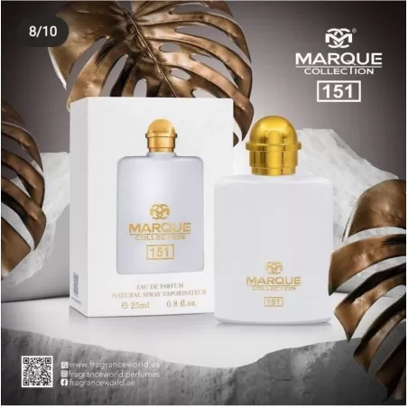 Marque 151 - Arabic perfume by Fragrance World - Fragrance World - Pocket perfume - 4