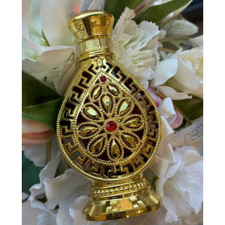 Fragrance World Royal Essence 20 ml — produkto vaizdas; stambus planas; baltame fone