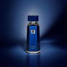 Fragrance World Azzure Aoud EDP 100 ml — toote vaade; lähivaade; tumedal taustal