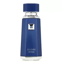 Azzure Aoud by Fragrance World & French Avenue – Arabian Oriental Perfume (EDP, 100 ml) - Fragrance World - Unisex perfume - 1