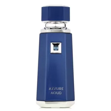 Azzure Aoud by Fragrance World & French Avenue – Arabian Oriental Perfume (EDP, 100 ml) - Fragrance World - Unisex perfume - 1