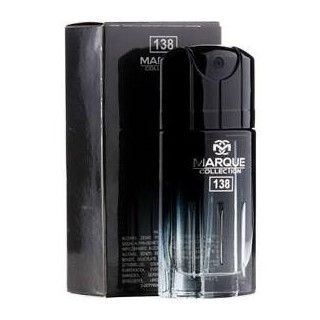 Fragrance World Marque 138 EDP 30 ml — изображение товара; полная композиция; на белом фоне