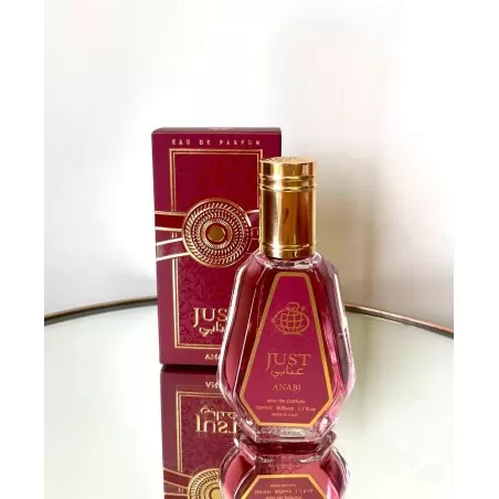 Just Anabi 50ml - Arabic perfume from Fragrance World - Fragrance World - Unisex perfume - 1