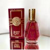 Fragrance World Just Anabi EDP 50 ml — товар и упаковка; крупный план; на белом фоне; самый близкий кадр