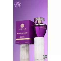 Versus Purple Diamond - Arabic perfume from Fragrance World - Fragrance World - Perfume for women - 1