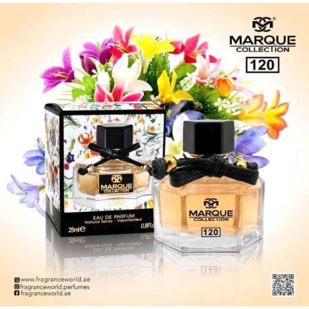 Marque 120 - Arabský parfém od Fragrance World -  - Dámský parfém - 1