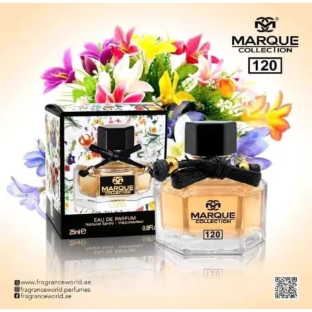 Marque 120 - Arabiški kvepalai iš Fragrance World -  - Moteriški kvepalai - 1