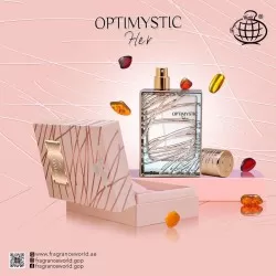 Optimystic for Her - Arabic perfume from Fragrance World - Fragrance World - Perfume for women - 1