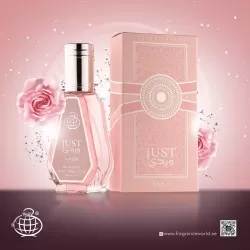 Just Wardi 50ml - Arabic perfume from Fragrance World - Fragrance World - Perfume for women - 1