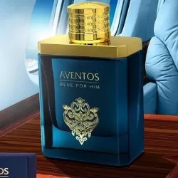 Aventos Blue For Him - Arabic perfume from Fragrance World - Fragrance World - Perfume for men - 1