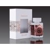 Fragrance World Paradigm Extrait de Parfum 80 ml — упаковка товара; очень крупный план; на белом фоне