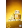 Fragrance World Whiskey Intense EDP 100 ml — Produktansicht; Nahaufnahme; auf weißem Hintergrund; engster Bildausschnitt