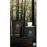 Fragrance World Amwaaj Epic Wood EDP 100 ml — изображение товара; очень крупный план; на белом фоне