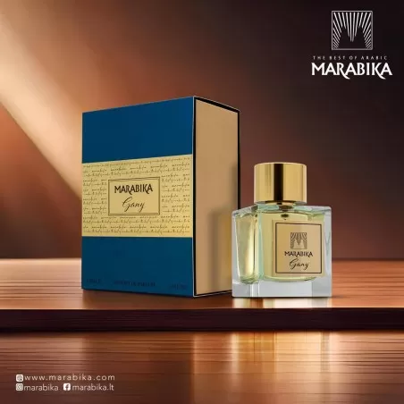 Gany MARABIKA - Arabic perfume - MARABIKA - Unisex perfume - 2