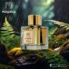 MARABIKA Gany Extrait de Parfum 100 ml — prodotto in un’ambientazione stilizzata; dettaglio molto ravvicinato; su sfondo scuro
