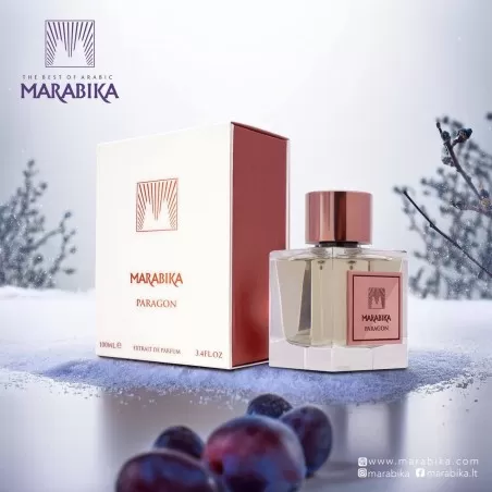 Paragon Marabika - Arabic perfume - MARABIKA - Unisex perfume - 3