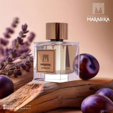 Paragon Marabika - Arabic perfume - MARABIKA - Unisex perfume - 4