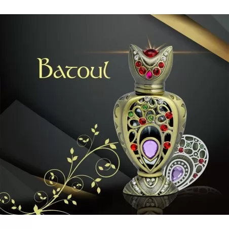 Al Haramain Baroul 12ml ➔ Arabic oil -  - Perfume oil - 1