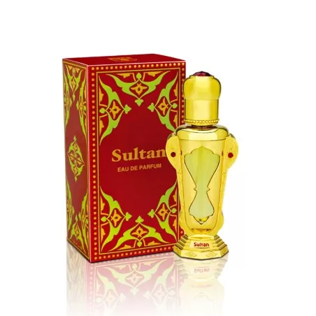 Al Haramain Sultan 12ml ➔ Arabic oil -  - Perfume oil - 1