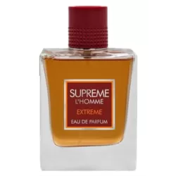 Supreme L'Homme Extreme - Arabic perfume from Fragrance World - Fragrance World - Perfume for men - 1