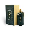 Fragrance World Nuke 100 ml — produktas ir pakuotė; artimas vaizdas; baltame fone