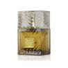 Lattafa Perfume Khamrah Qahwa EDP 100 ml — изглед на продукта; цялостна композиция; на бял фон