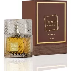 Khamrah Qahwa - Arabic Perfumes from Lattafa - Lattafa Perfume - Unisex perfume - 1