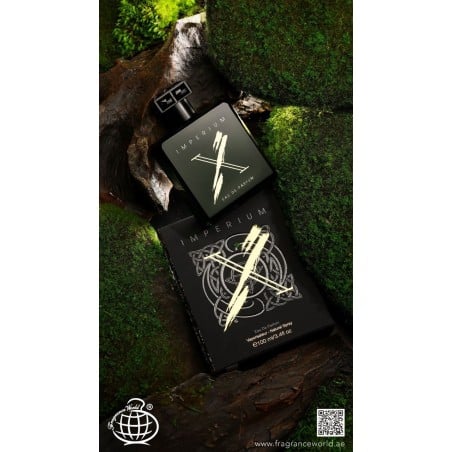 Imperium X - Arabic perfumes from Fragrance World - Fragrance World - Perfume for men - 1