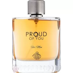 Proud of You for Men - Arabic perfume from Fragrance World - Fragrance World - Perfume for men - 1