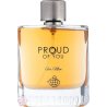 Fragrance World Proud of You for Men EDP 100 ml — productweergave; close-up; op een witte achtergrond